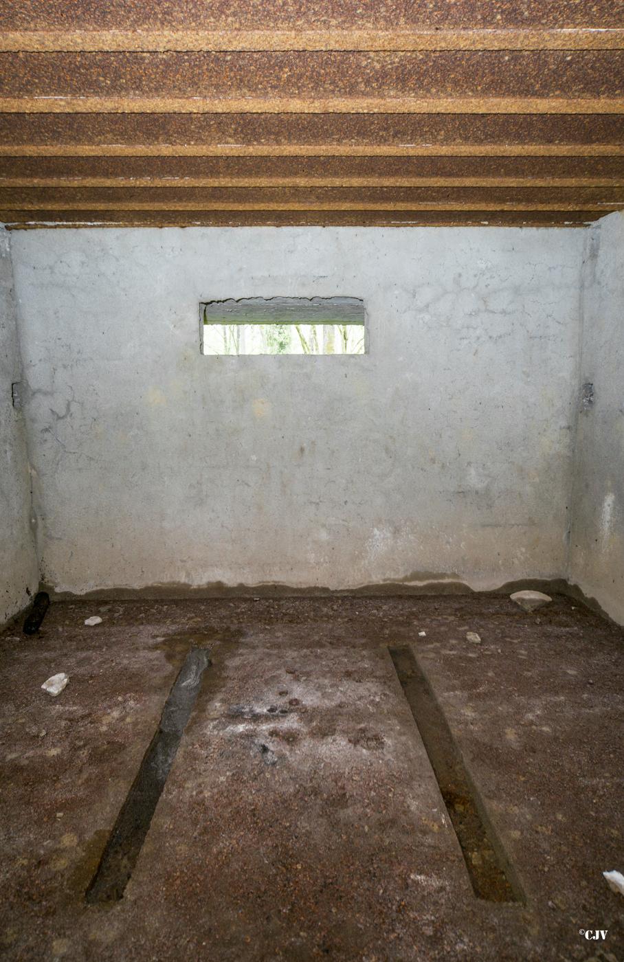 Ligne Maginot - A14 - LE CHARBONNIER - (Blockhaus pour canon) -  - Lia VERMEULEN