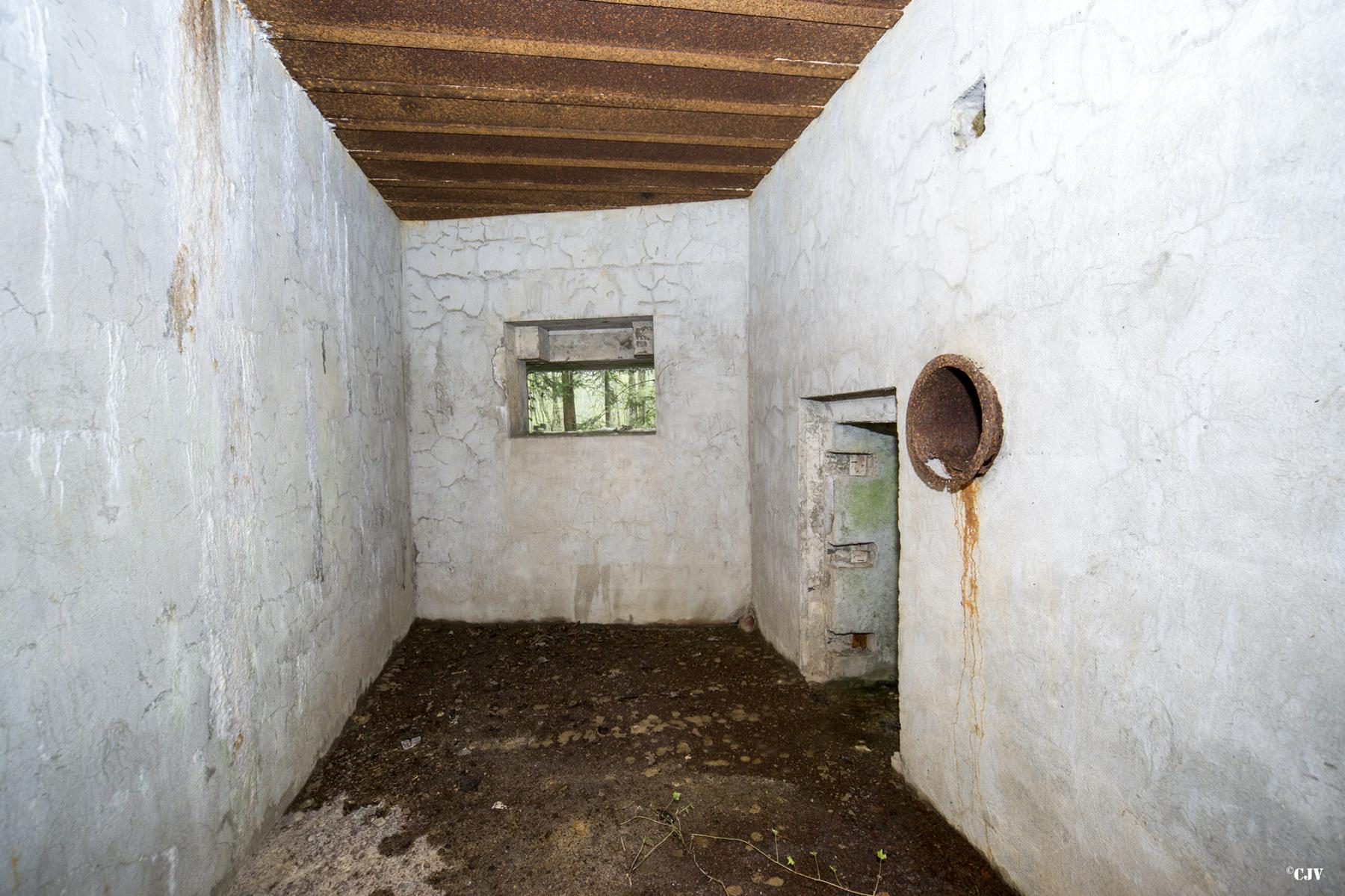 Ligne Maginot - A15 - LE BUCHERON - (Blockhaus pour canon) -  - Lia VERMEULEN