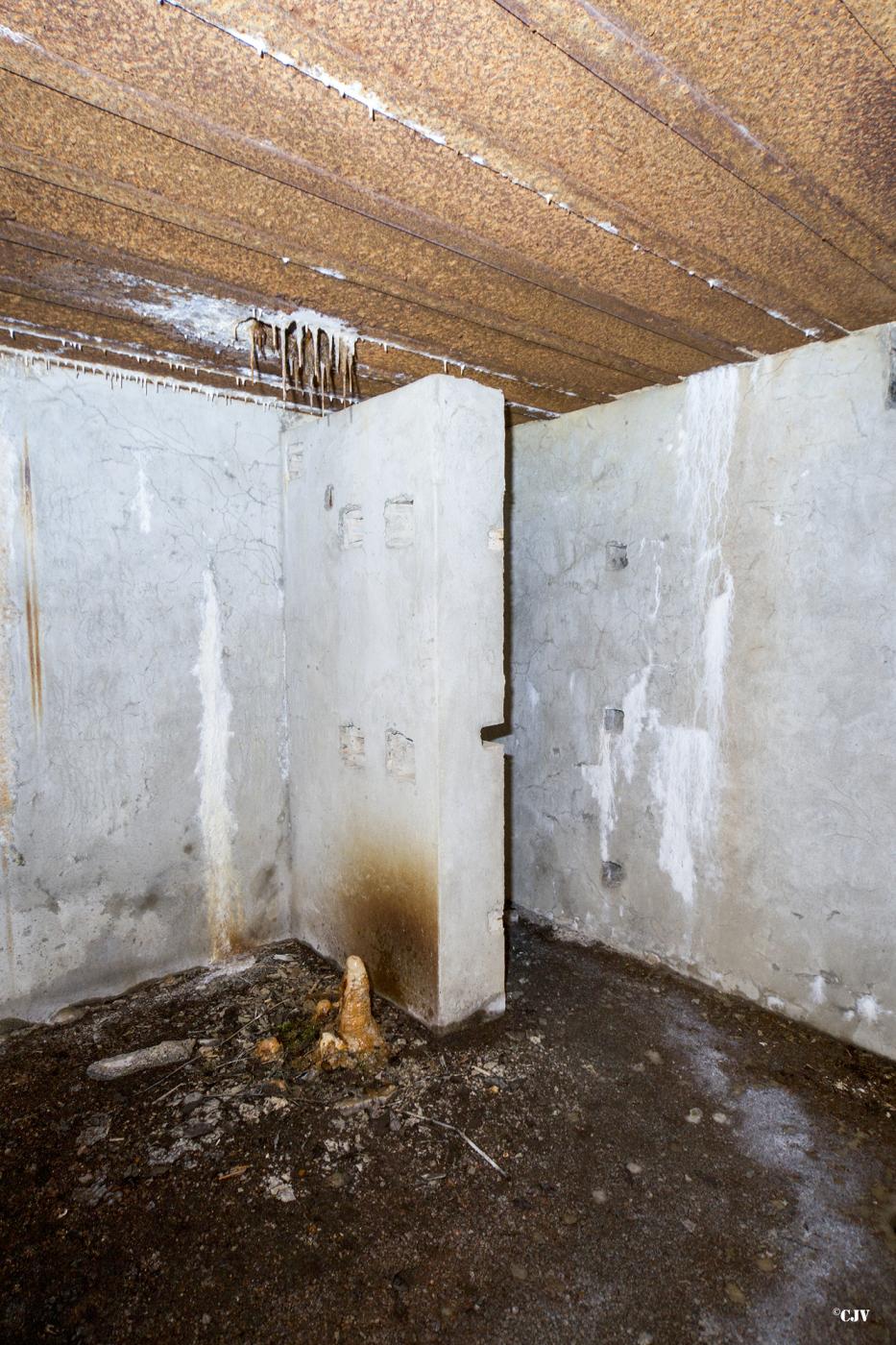 Ligne Maginot - A15 - LE BUCHERON - (Blockhaus pour canon) -  - Lia VERMEULEN