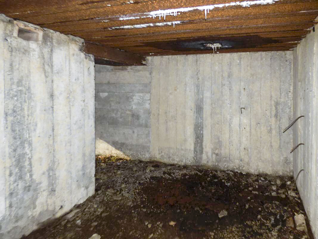 Ligne Maginot - A16 - SCIEUR - (Blockhaus pour canon) -  - JMBrams