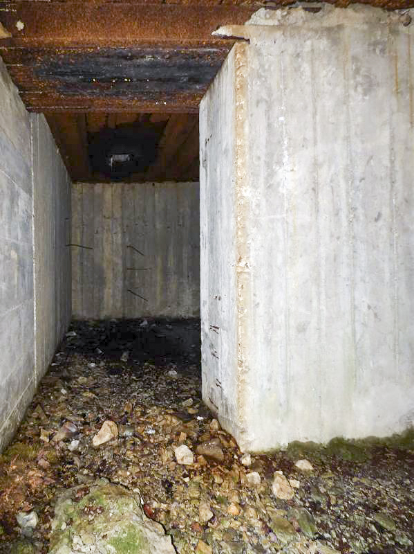 Ligne Maginot - A16 - SCIEUR - (Blockhaus pour canon) -  - JMBrams