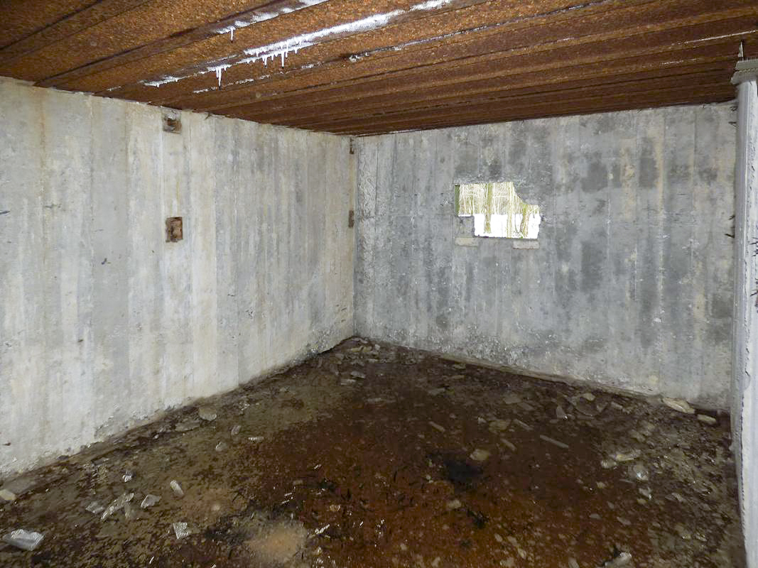 Ligne Maginot - A16 - SCIEUR - (Blockhaus pour canon) -  - JMBrams