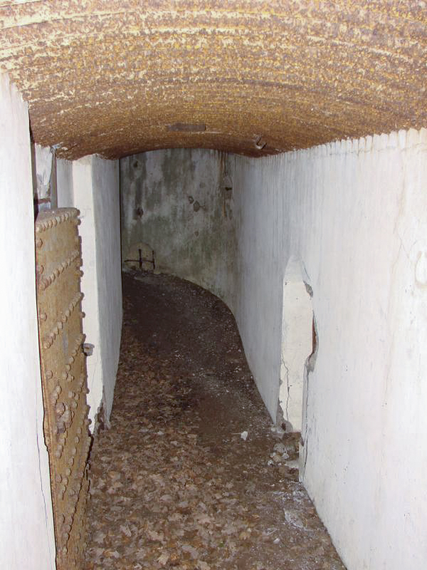 Ligne Maginot - KOENIGSMACKER (FESTE DE) - (Ouvrage d'artillerie) - Abri de piquet - Schnoupf