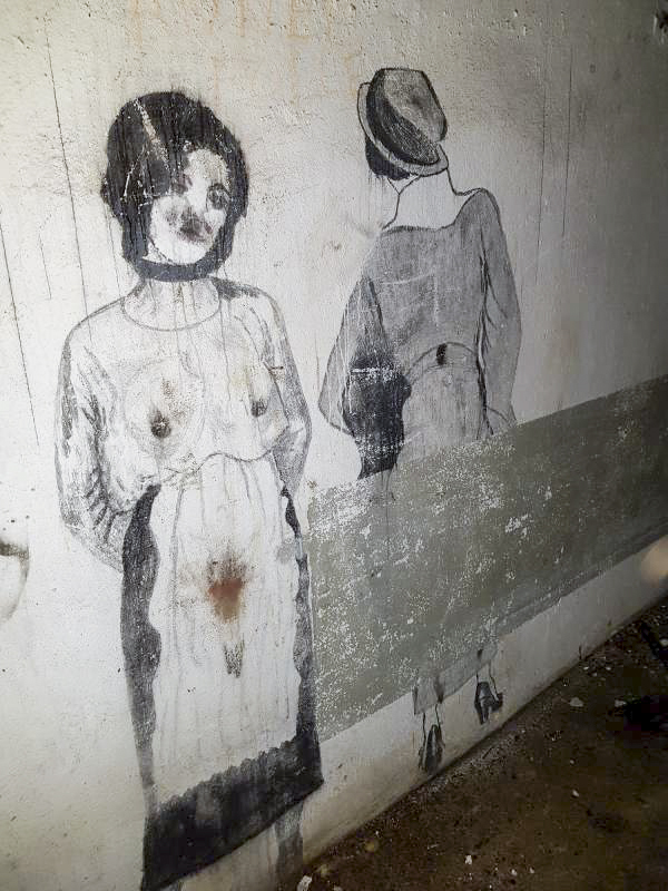Ligne Maginot - KOENIGSMACKER (FESTE DE) - (Ouvrage d'artillerie) - Caserne A - Agent-Da