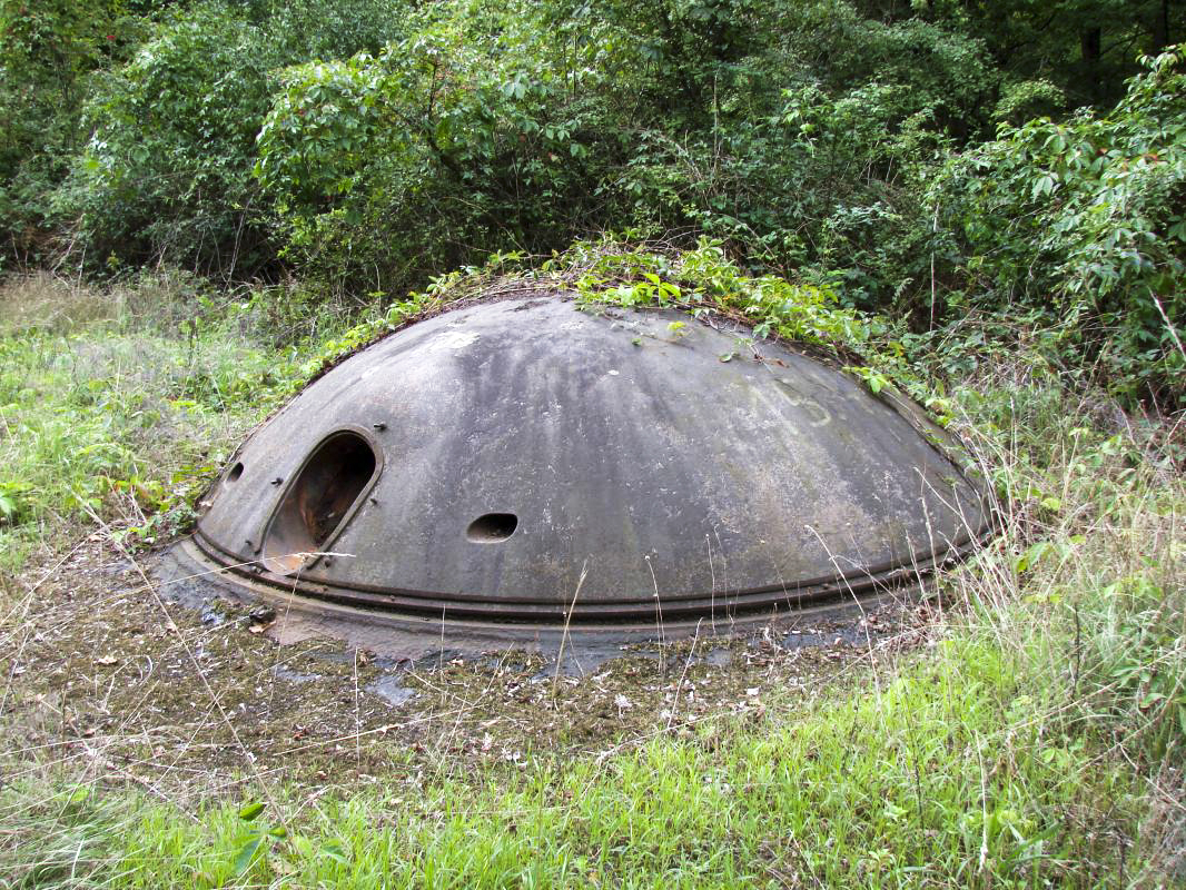Ligne Maginot - KOENIGSMACKER (FESTE DE) - (Ouvrage d'artillerie) - Batterie - Schnoupf