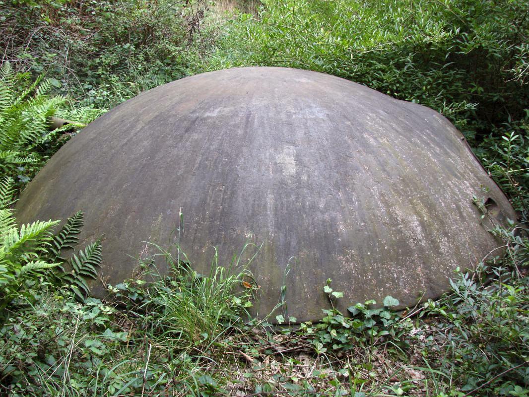 Ligne Maginot - KOENIGSMACKER (FESTE DE) - (Ouvrage d'artillerie) - Batterie - Schnoupf