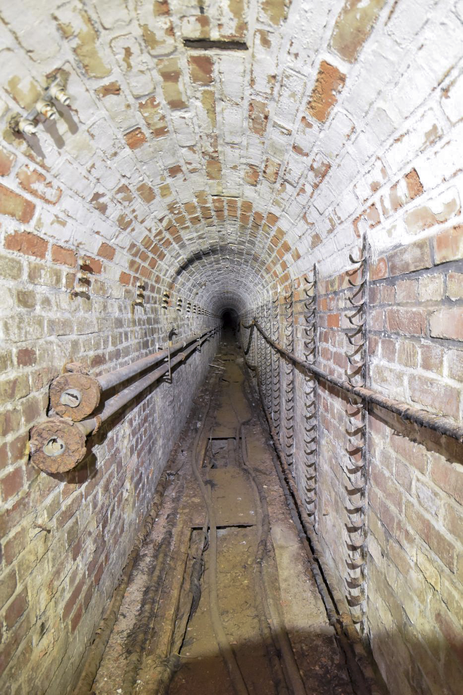 Ligne Maginot - KOENIGSMACKER (FESTE DE) - (Ouvrage d'artillerie) - Galerie - Ludovic KNAPP
