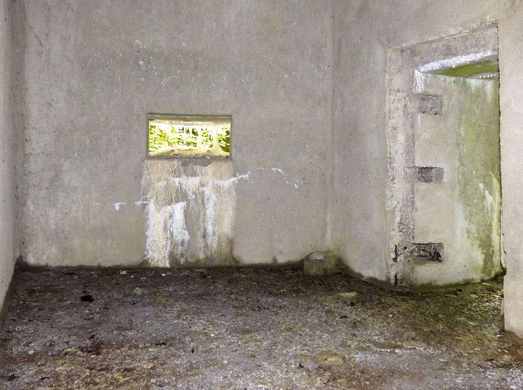 Ligne Maginot - A18 - CARREFOUR AMELIE OUEST - (Blockhaus pour canon) -  - JMBrams