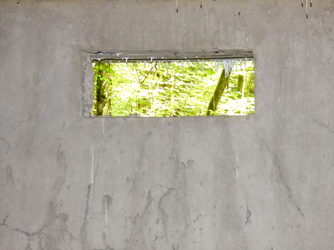 Ligne Maginot - A18 - CARREFOUR AMELIE OUEST - (Blockhaus pour canon) -  - JMBrams
