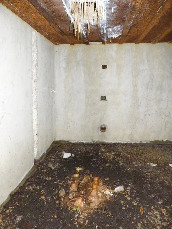 Ligne Maginot - A18 - CARREFOUR AMELIE OUEST - (Blockhaus pour canon) -  - JMBrams