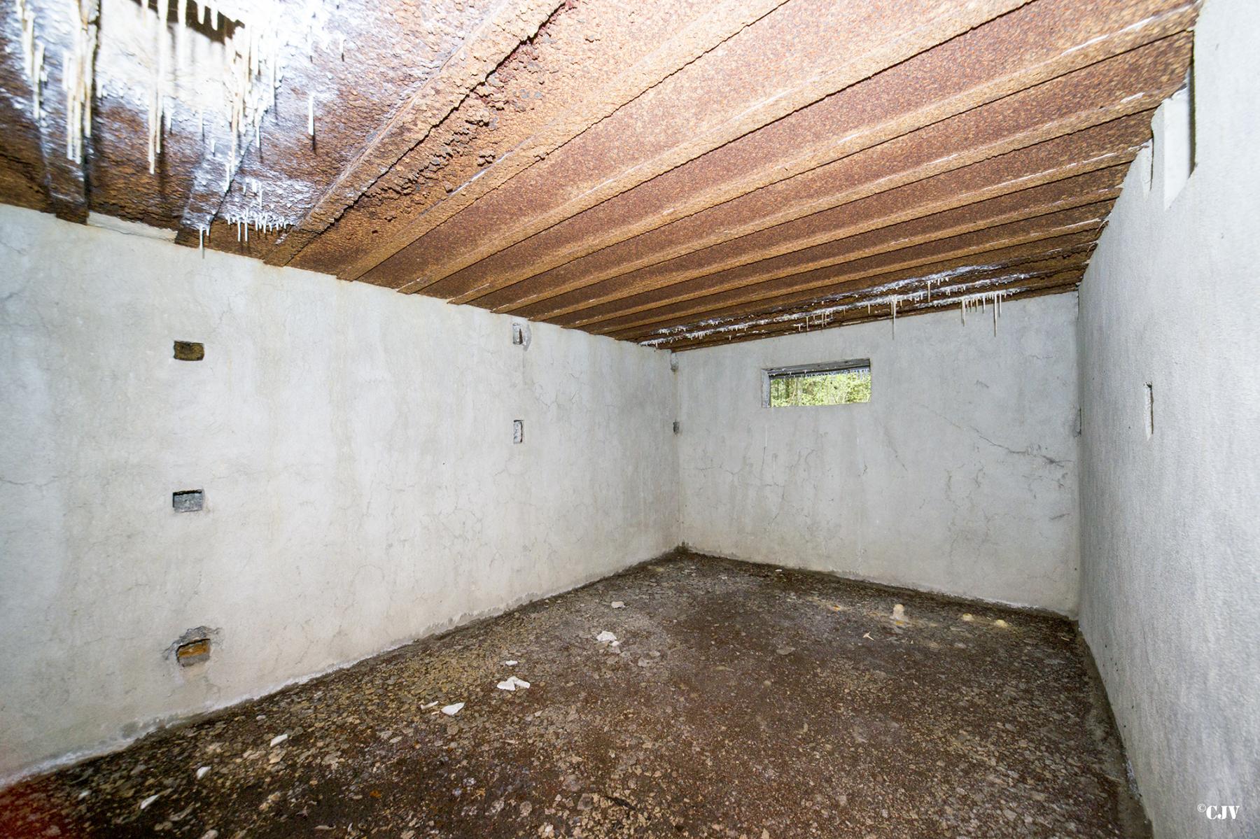Ligne Maginot - A18 - CARREFOUR AMELIE OUEST - (Blockhaus pour canon) -  - Lia VERMEULEN