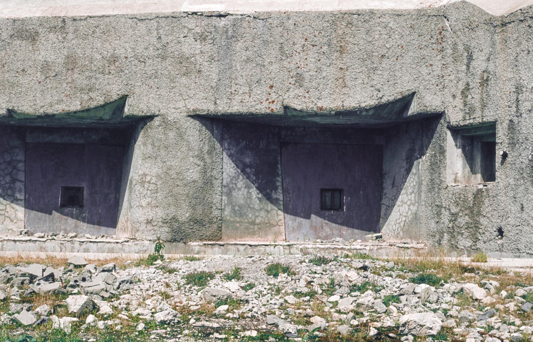 Ligne Maginot - LAVOIR - (Ouvrage d'artillerie) - Bloc 5 - MANSUY Michel