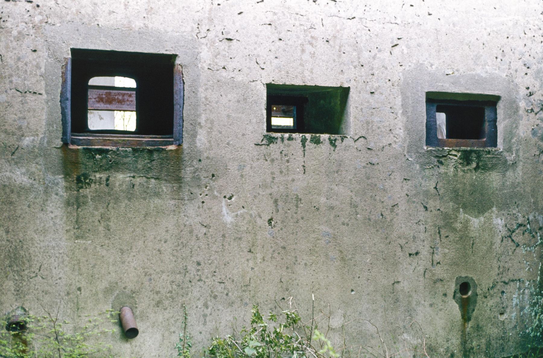 Ligne Maginot - TETING CAMP - (Stand de tir) -  - MANSUY Michel