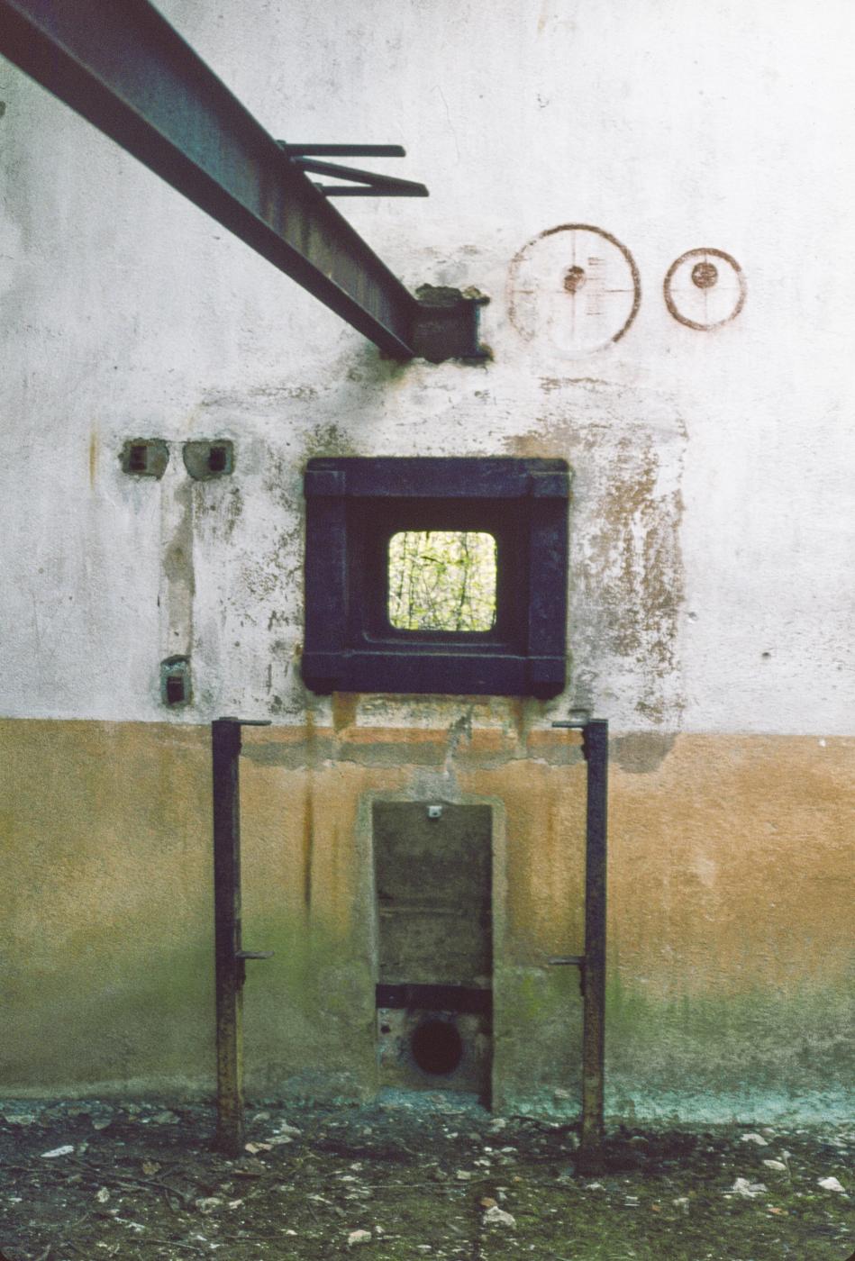 Ligne Maginot - TETING CAMP - (Stand de tir) -  - MANSUY Michel