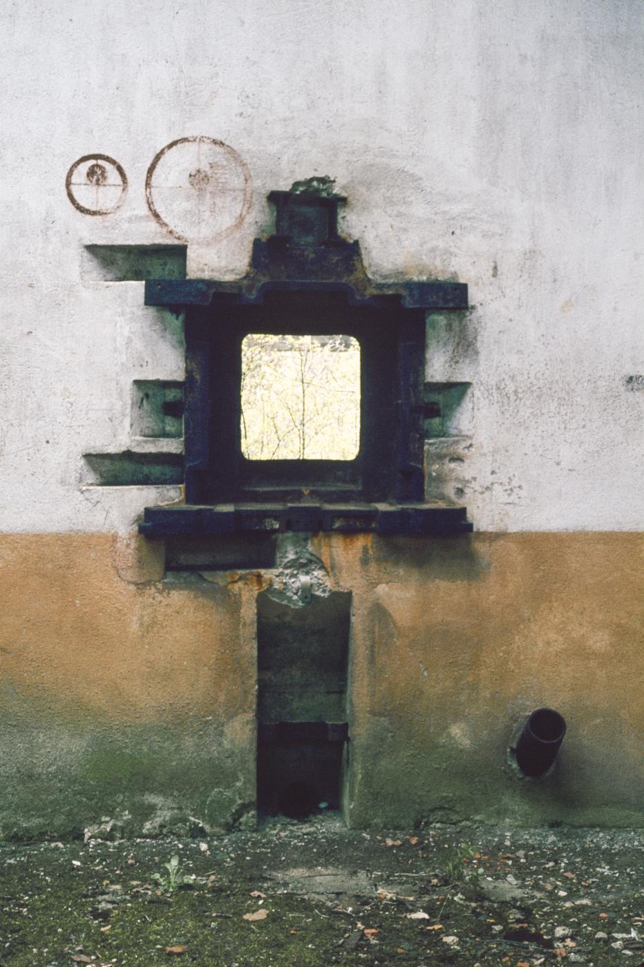 Ligne Maginot - TETING CAMP - (Stand de tir) -  - MANSUY Michel
