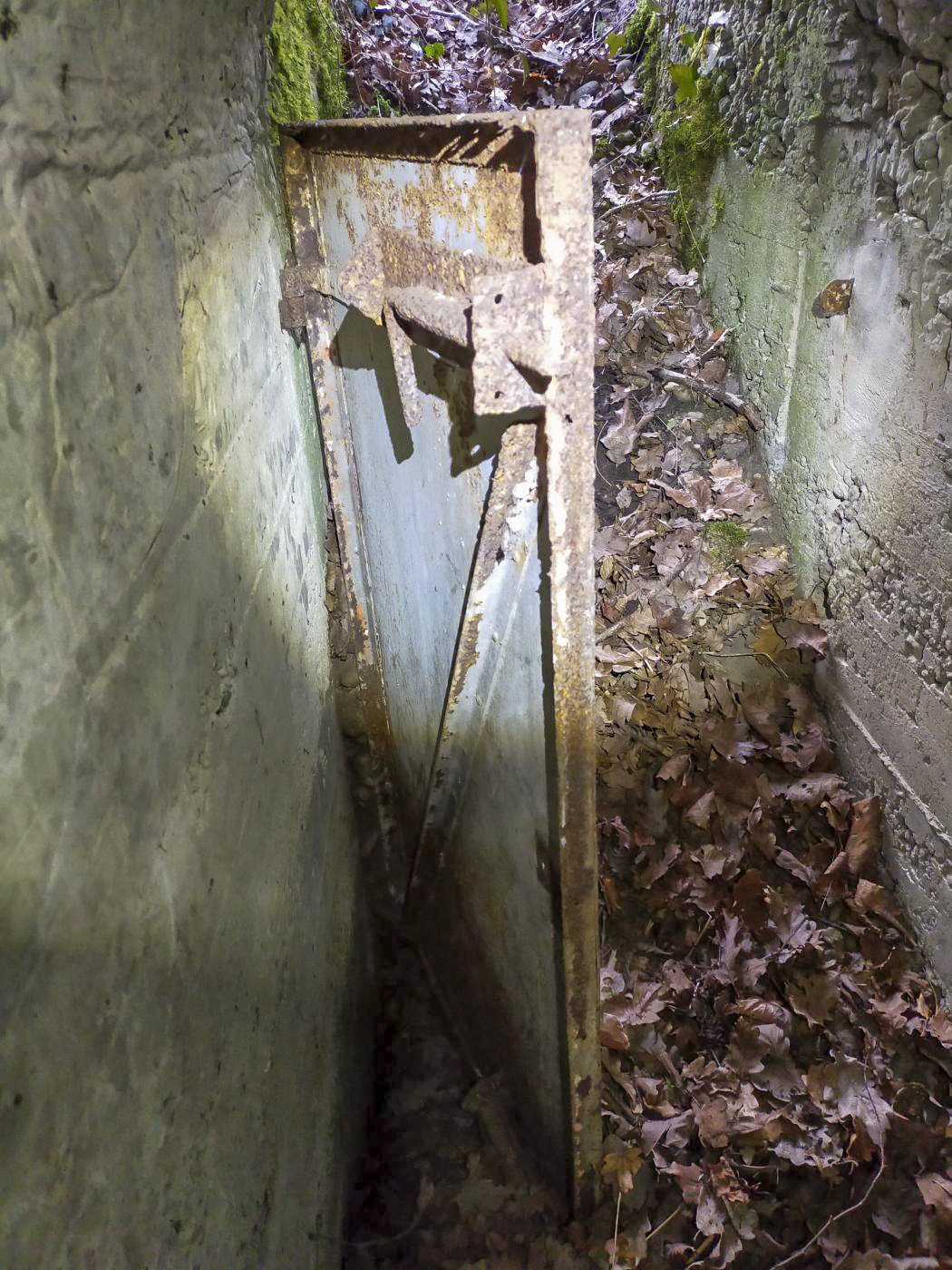 Ligne Maginot - PA DU CARREFOUR 252-3 - (Blockhaus pour arme infanterie) -  - Julien Boulanger