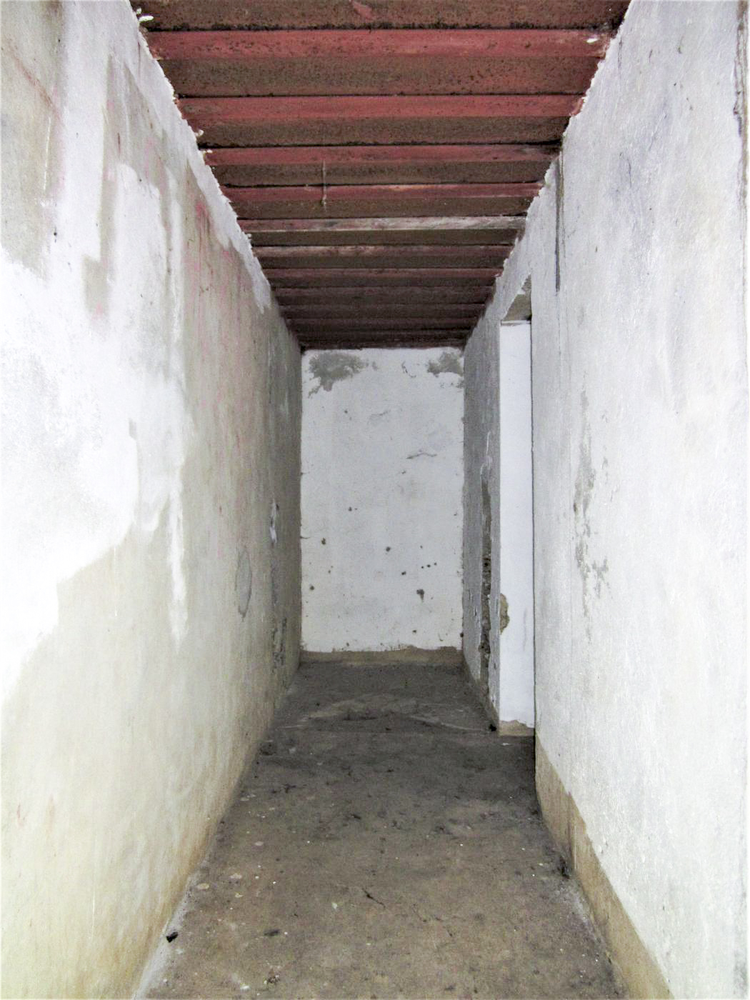 Ligne Maginot - FORT FOCH - (Abri) - Couloir de gauche desservant l'abri - Gregory Fuchs