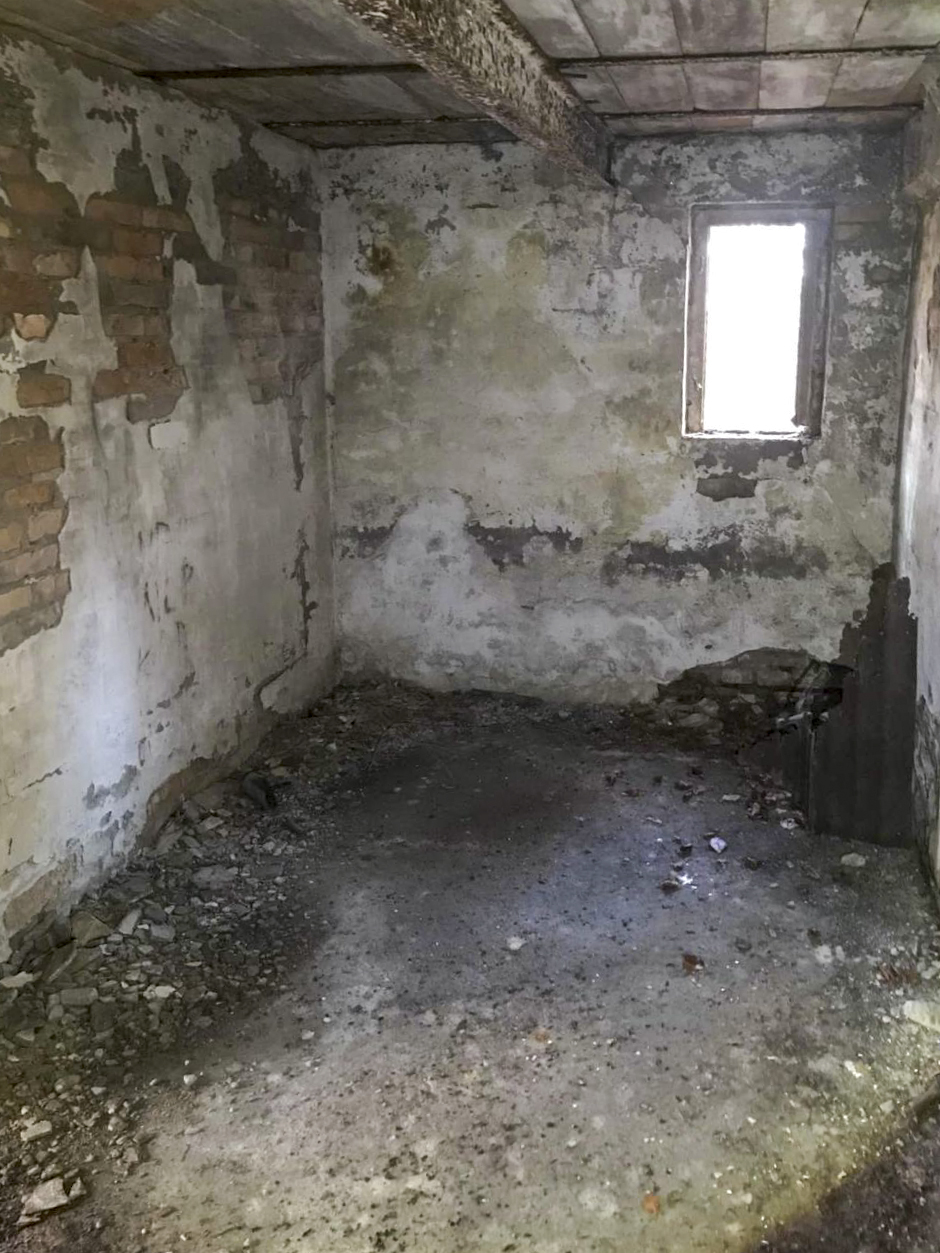 Ligne Maginot - WOERTHWALD (CR MITTELKOPF ) - (PC) - La seconde pièce - Arthur 