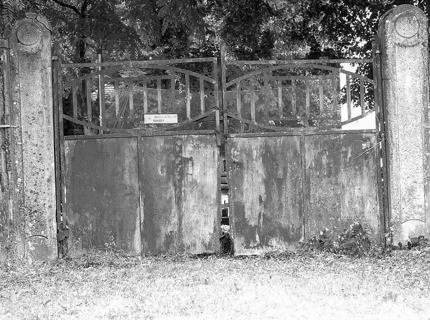 Ligne Maginot - VECKRING - (Camp de sureté) -  - Sylvie Laure LAMBERT