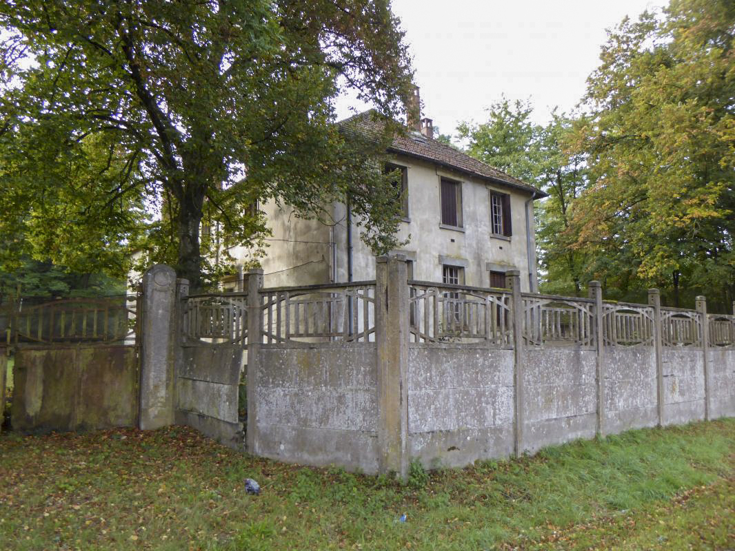Ligne Maginot - VECKRING - (Camp de sureté) -  - ELLENA-CUNY