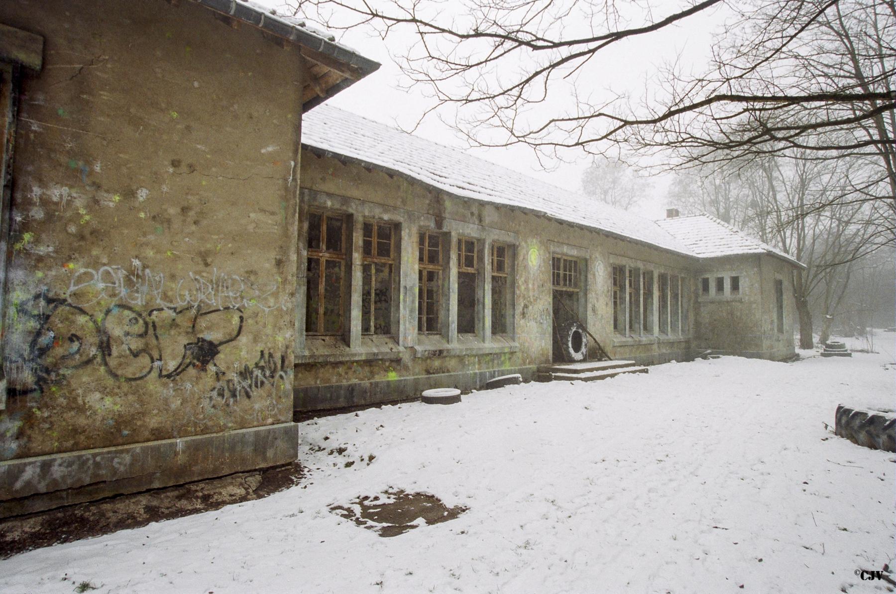 Ligne Maginot - VECKRING - (Camp de sureté) -  - Lia VERMEULEN