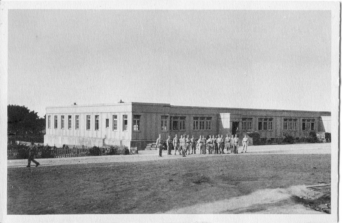 Ligne Maginot - VECKRING - (Camp de sureté) - Bâtiment de troupe - Inconnu
