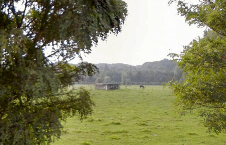 Ligne Maginot - BEF 745 - FONTAINE SAINT CHRYSOLE - (Blockhaus pour arme infanterie) -  - Google StreetView