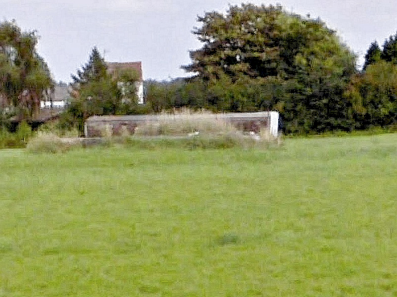 Ligne Maginot - BEF 749 - LE MOLINEL OUEST - (Blockhaus pour arme infanterie) -  - Google StreetView