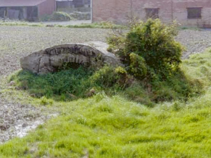 Ligne Maginot - BEF 739 - LE PLAQUET OUEST 1 - (Blockhaus pour arme infanterie) -  - Google StreetView