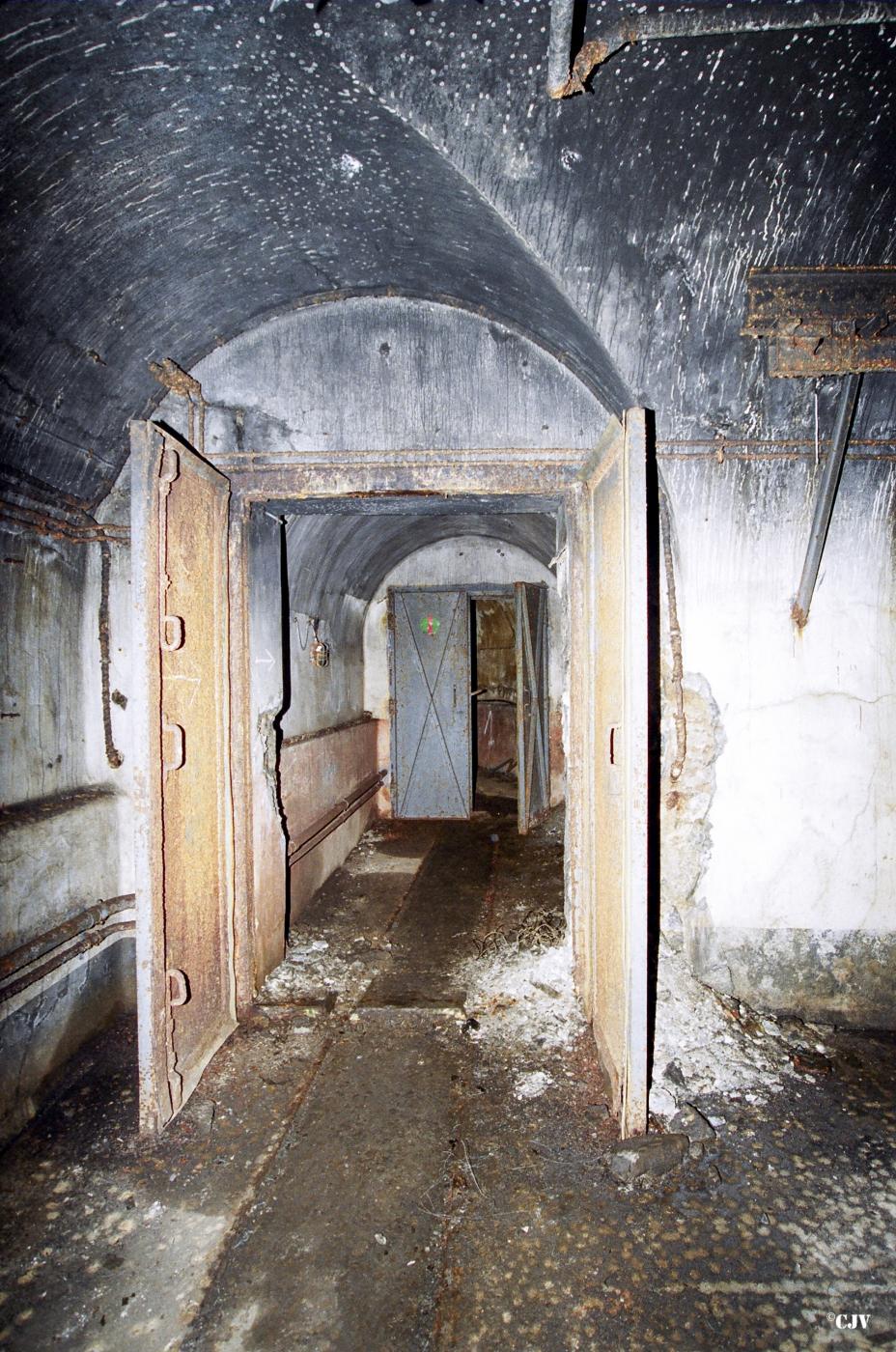 Ligne Maginot - ANZELING - A25 - (Ouvrage d'artillerie) - Bloc 5 - Lia VERMEULEN