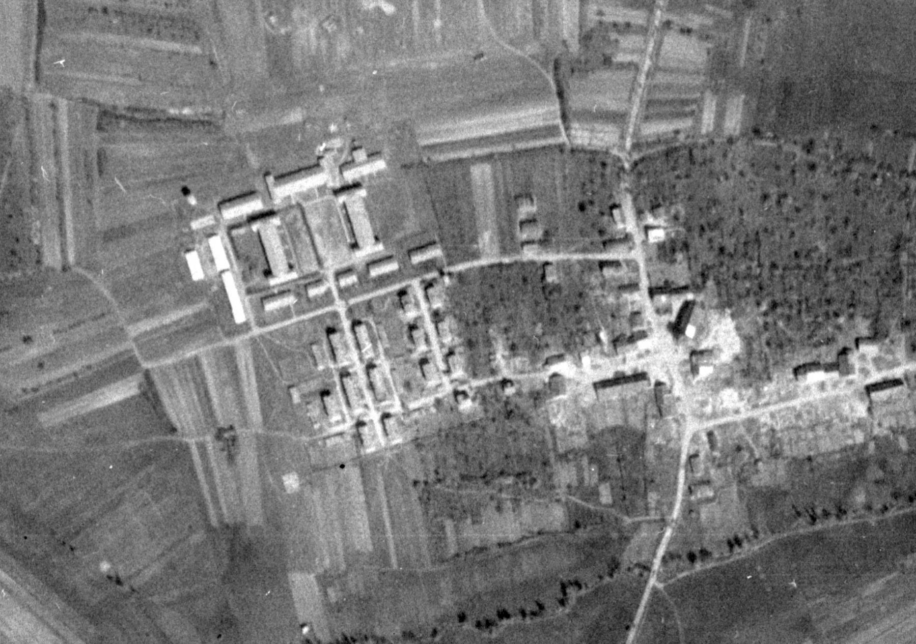 Ligne Maginot - LEYVILLER - (Camp de sureté) -  - IGN