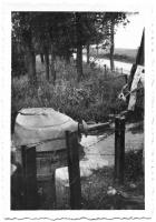 Ligne Maginot - Tourelle démontable pour mitrailleuse mle 35/37 - Une tourelle en place dans sa cuve bétonnée
Identification non connue