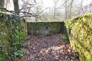 Ligne Maginot - SCHLOSSWALD 1 - (Blockhaus pour arme infanterie) - 