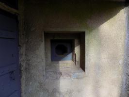 Ligne Maginot - KINDELBERG (QUARTIER CAMP - III/37° RIF) - (Abri) - Défense rapprochée du coffre Est