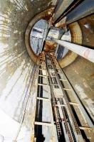 Ligne Maginot - ANZELING - A25 - (Ouvrage d'artillerie) - Bloc 9
Cloche GFM type B