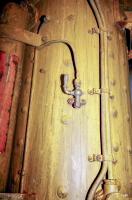 Ligne Maginot - ANZELING - A25 - (Ouvrage d'artillerie) - Bloc 9
Tourelle pour arme mixte et mortier de 50
Le système hydraulique