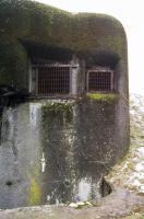 Ligne Maginot - ANZELING - A25 - (Ouvrage d'artillerie) - Bloc 9
Les ouvertures pour de futures cheminées.
