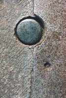 Ligne Maginot - ANZELING - A25 - (Ouvrage d'artillerie) - Bloc 9
Obturateur