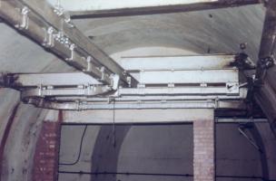 Ligne Maginot - ANZELING - A25 - (Ouvrage d'artillerie) - Magasin M1