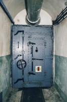 Ligne Maginot - SAINT GOBAIN - (Ouvrage d'infanterie) - Bloc 2
Porte du sas d'accès au bloc