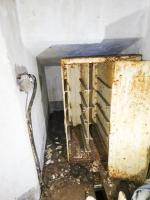 Ligne Maginot - DENTING - A28 - (Ouvrage d'infanterie) - Bloc 3
Étage intermédiaire de la tourelle de mitrailleuses