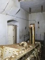 Ligne Maginot - DENTING - A28 - (Ouvrage d'infanterie) - Bloc 3 
Balancier