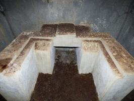 Ligne Maginot - A26-A - FONTAINE OUEST - (Blockhaus pour canon) - 