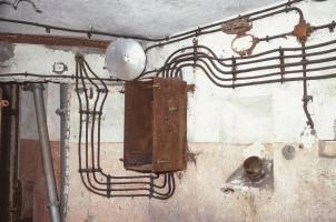 Ligne Maginot - DENTING - A28 - (Ouvrage d'infanterie) - Bloc 2