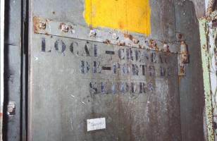 Ligne Maginot - DENTING - A28 - (Ouvrage d'infanterie) - Bloc 2