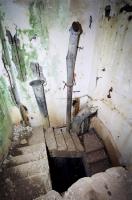 Ligne Maginot - MOTTENBERG - A33 - (Ouvrage d'infanterie) - Bloc 1
L’escalier