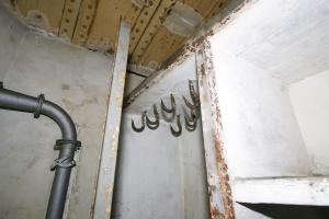 Ligne Maginot - DONAU - (Abri) - Armoire pour le stockage de la viande