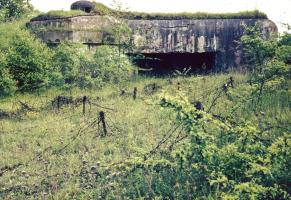 Ligne Maginot - MOTTENBERG SUD - C69 - (Casemate d'infanterie - double) - 