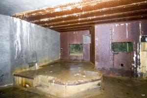 Ligne Maginot - A35 - JEAN DIOT - (Blockhaus pour canon) - 