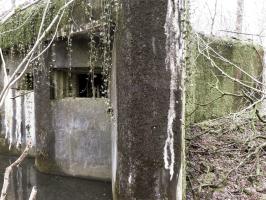 Ligne Maginot - A35 - JEAN DIOT - (Blockhaus pour canon) - 